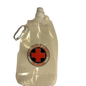 Bend a Bottle Routt Search Rescue Colorado Attached Cap Carabiner